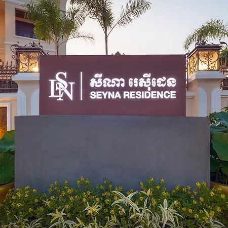 Seyna Residence