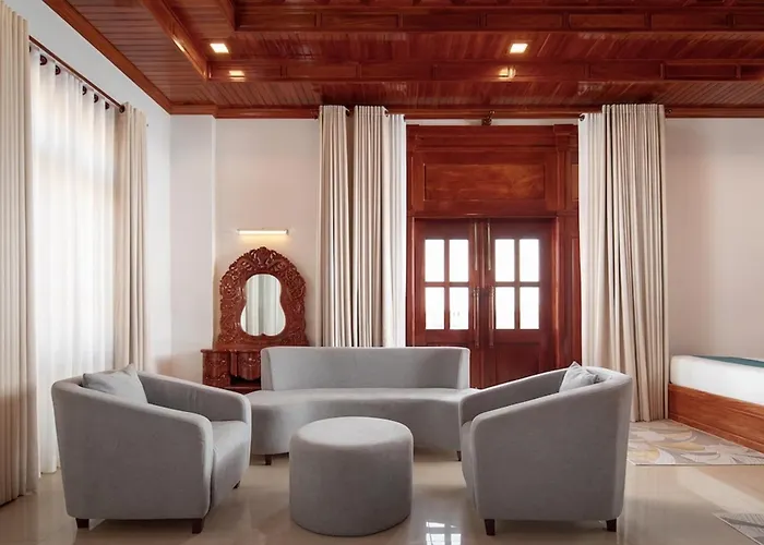 Hotel Seyna Siem Reap