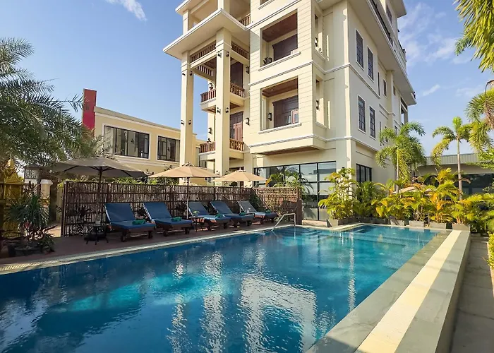 Seyna Hotel Siem Reap