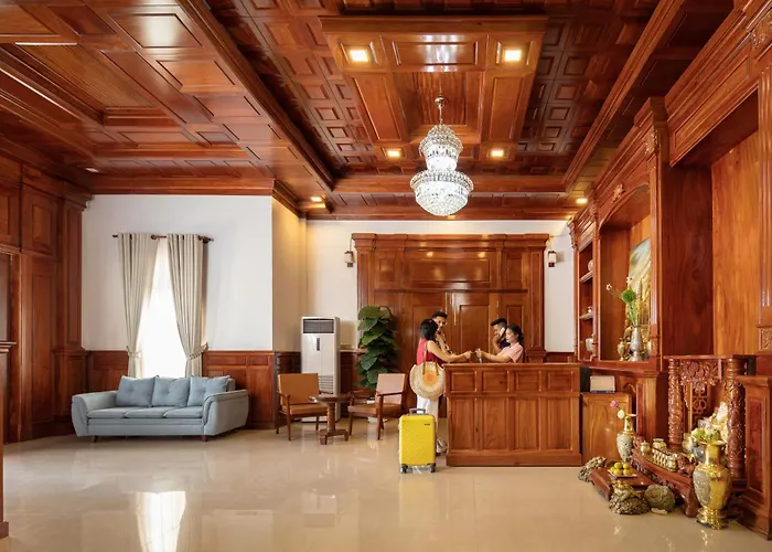 Hotel Seyna Siem Reap