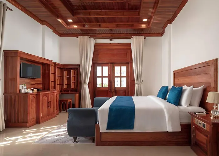 Seyna Hotel 4*