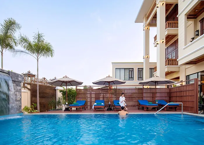 Seyna Hotel
