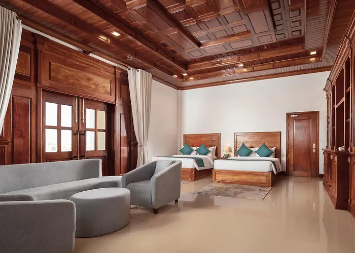 Seyna Hotel Siem Reap