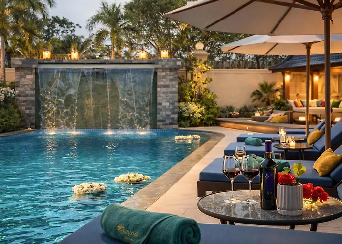 Seyna Siem Reap