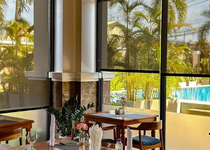 Hotel Seyna Siem Reap
