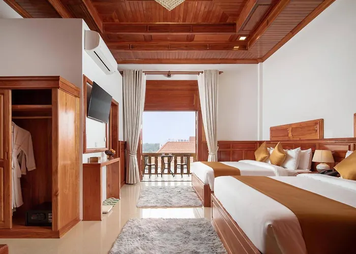 Seyna Hotel Siem Reap