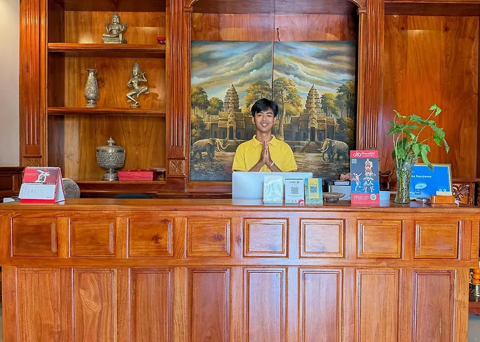 Seyna Hotel Siem Reap