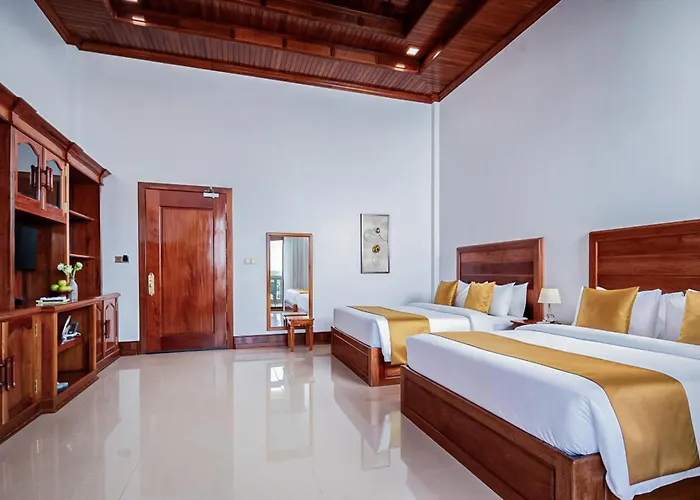 Seyna Hotel Siem Reap