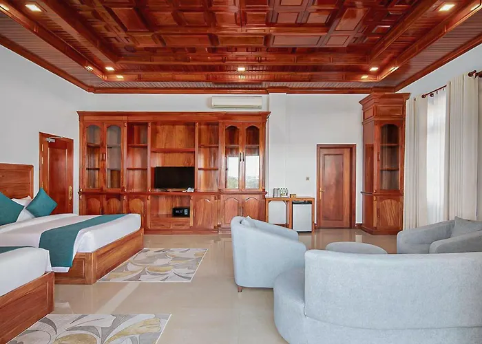 Seyna Hotel