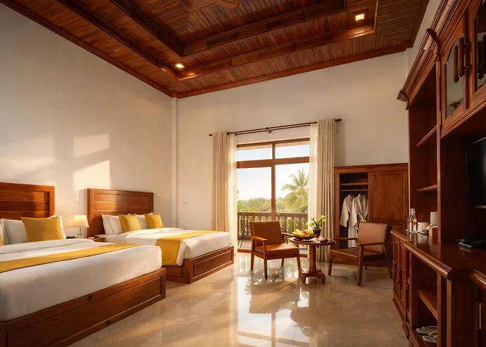 Hotel Seyna Siem Reap