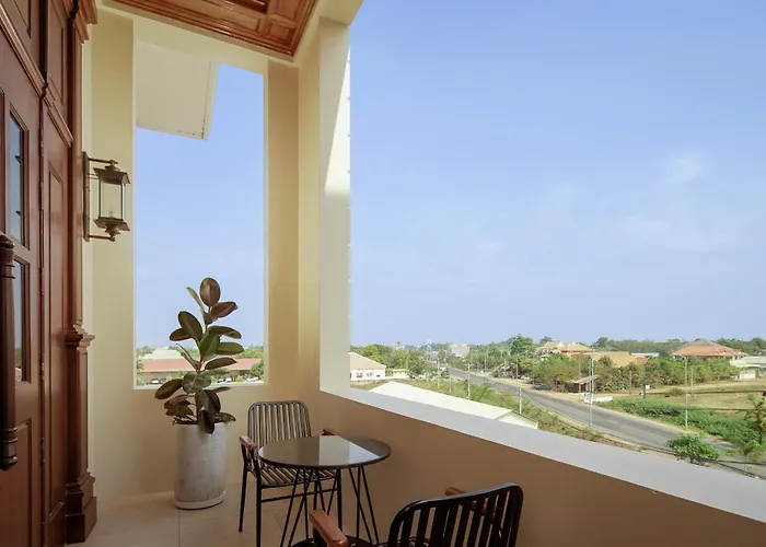 Seyna Hotel