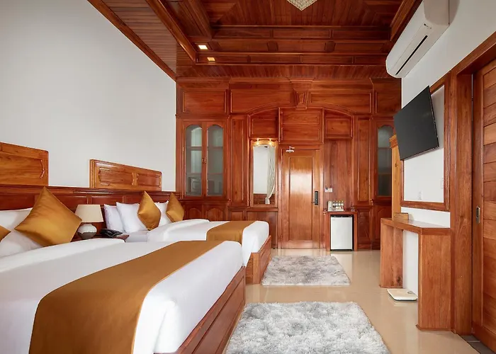Seyna 4* Siem Reap