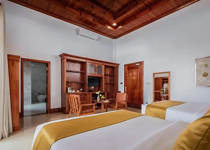 Seyna 4* Siem Reap