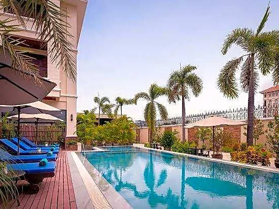 Seyna Hotel Siem Reap