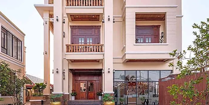 Seyna Hotel 4*