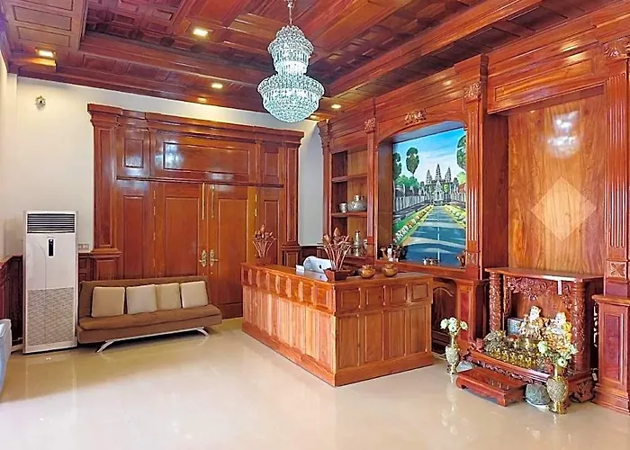 Seyna Siem Reap