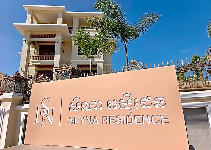 Seyna 4* Siem Reap