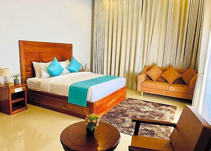 Seyna Hotel 4*
