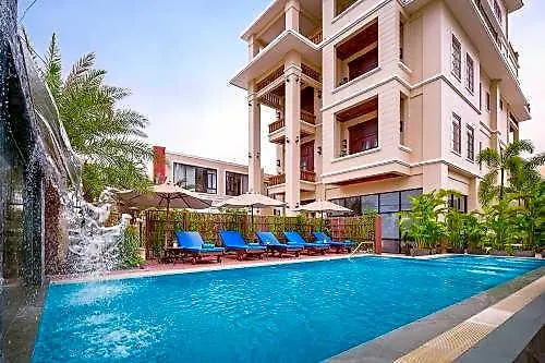 Hotel Seyna 4*