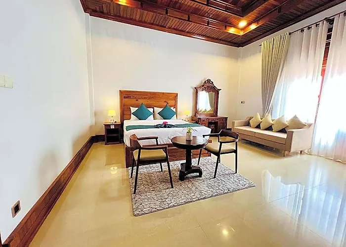 Seyna Hotel